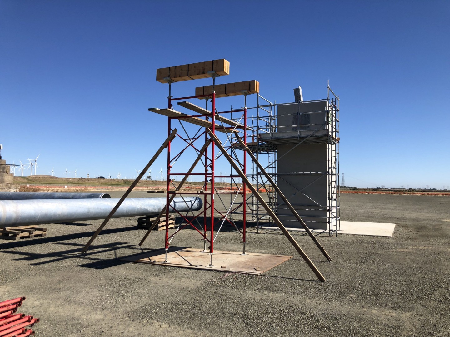 Construction Support, Temporary Structures & Shoring