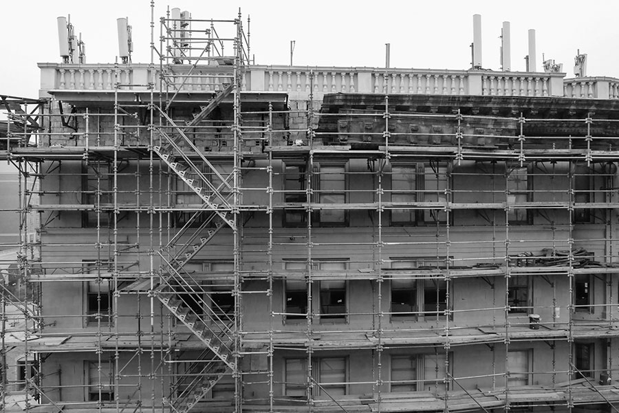 Construction Support, Temporary Structures & Shoring