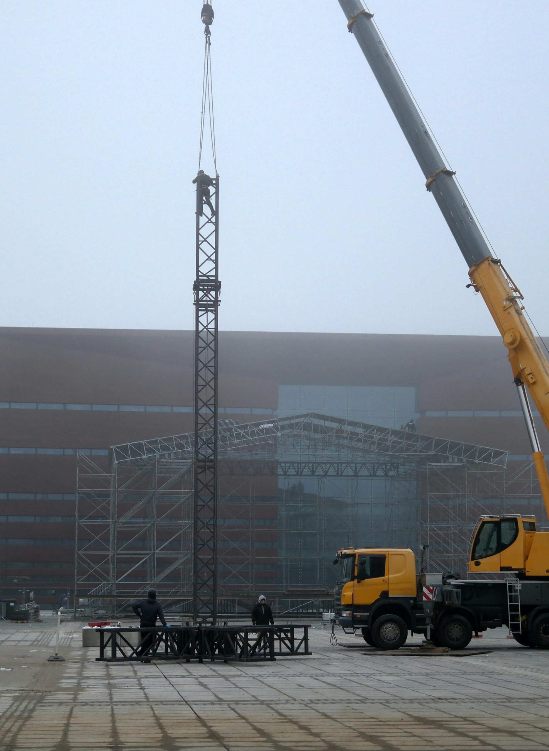 Safe by Design: Engineering Temporary Structures and Shoring