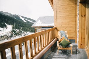 back deck